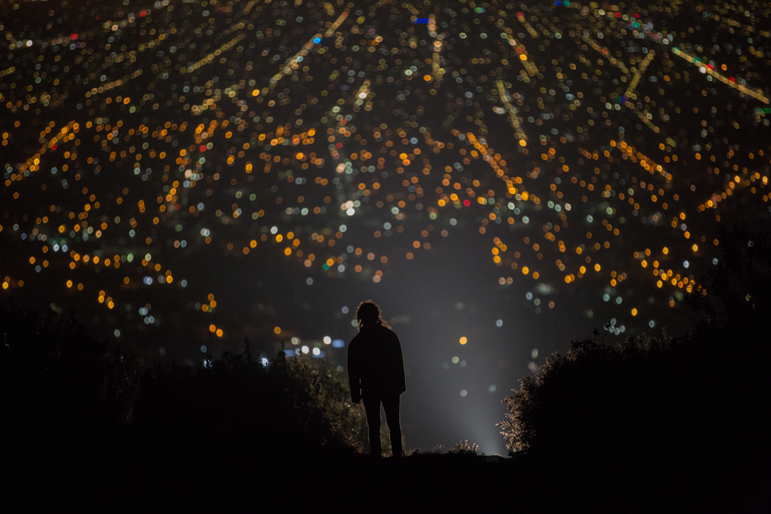 Still de "La diosa del asfalto" de Julian Hernandez 2018
