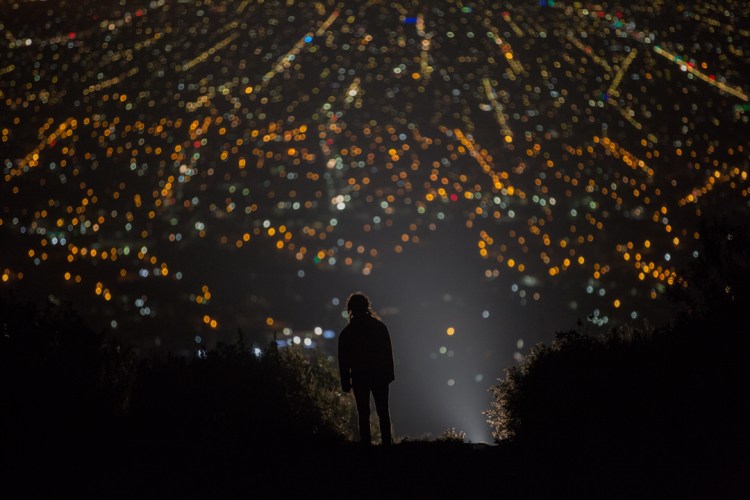 Still de "La diosa del asfalto" de Julian Hernandez 2018